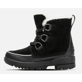 Buty Sorel Torino II WP Women Black 010