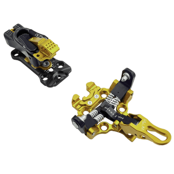 Wiązania| Plum OAZO 4 (without leash)