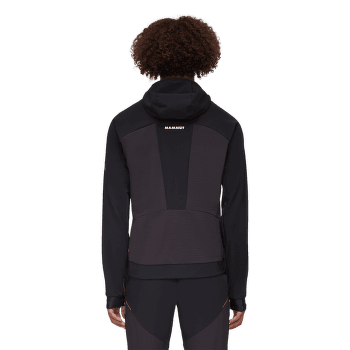 Bunda Mammut Aenergy SO Hybrid Hooded Jacket Men 1300 silver sage-black