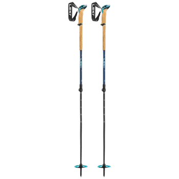 Hole Leki Bernina Lite 2 denimblue-midnight blue-mint