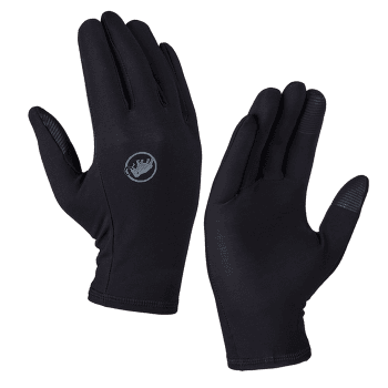 Rękawice Mammut Stretch Glove black 0001