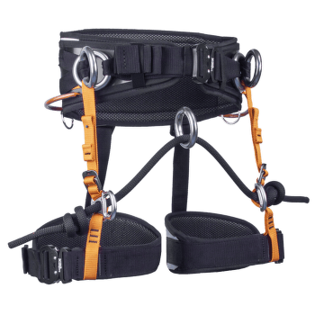 Siodło Rock Empire Skill Tree černá 008