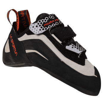 Buty wspinaczkowe| La Sportiva Miura VS Women White/Cherry Tomato