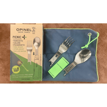 Zestaw Opinel OPINEL PICNIC+ (bez nože)