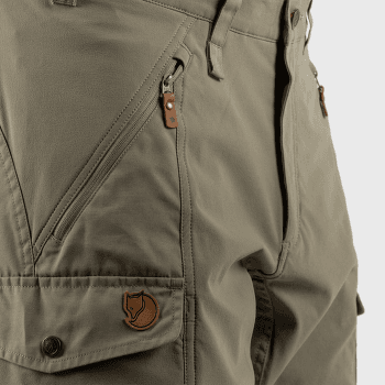 Szorty Fjällräven Abisko Shorts (82833) Dark Olive