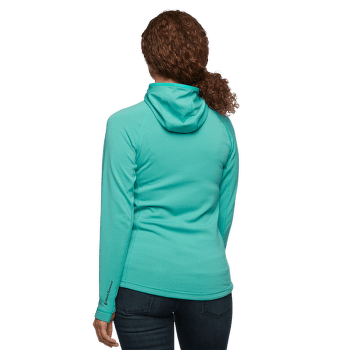 Bunda Black Diamond Coefficient Hoody Women Black