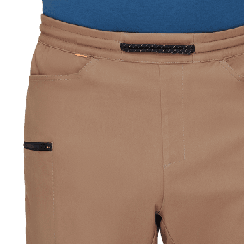 Spodnie Mammut Massone Pants Men 7546 claystone