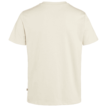 Koszulka z krótkim rękawem Fjällräven Fjällräven Logo Tee Women Chalk White