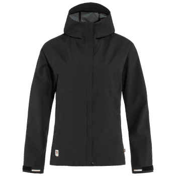 Kurtka Fjällräven HC Hydratic Trail Jacket Women Black