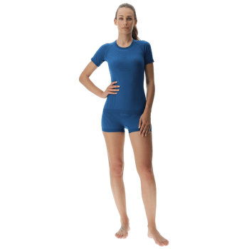 Koszulka z krótkim rękawem UYN Motyon 2.0 UW Shirt SS Women Aquarius