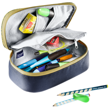 Piórnik deuter Pencil Case currant-arctic