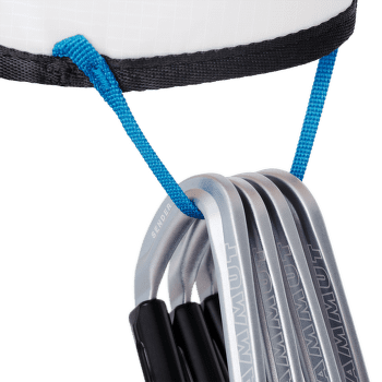 Siodło Mammut Eiger Speed white 0243