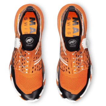Buty Mammut Aenergy TR BOA® Mid Men dark tangerine-white 2270