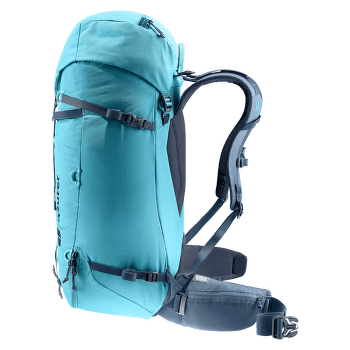 Plecak deuter Guide 32+8 SL papaya-redwood