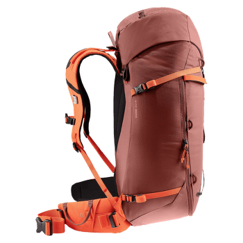 Plecak deuter Guide 34+8 redwood-papaya