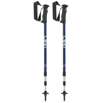 Hole Leki Eagle midnightblue dark metallic-white