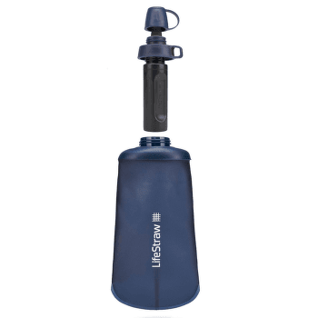 Filtr LifeStraw Flex Squeeze Bottle 650 ml Mountain Blue
