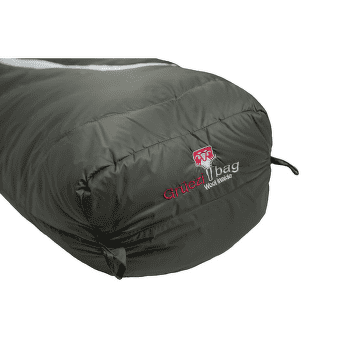 Śpiwór Grüezi bag Biopod DownWool Summer Deep Forest