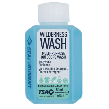 Higiena Sea to Summit Wilderness Wash 50ml