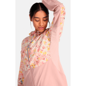 Bunda Kari Traa VILDE RUNNING JACKET ROYAL