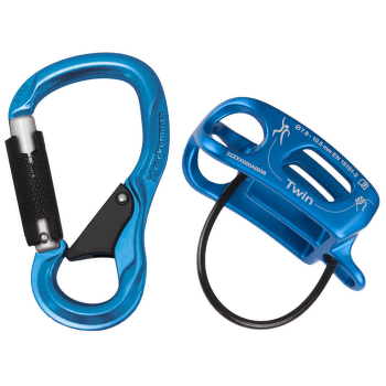 Zestawy zabezpieczające Rock Empire Twin Azurová 004