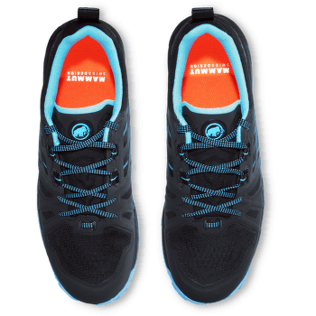 Buty Mammut Saentis Low Women black-whisper