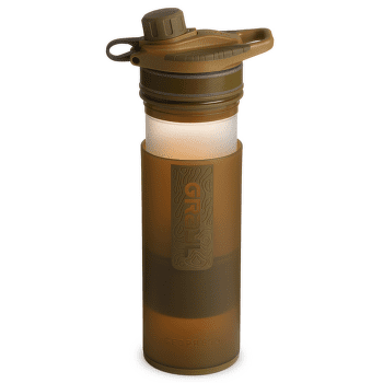 Filtr Grayl Geopress Purifier Coyote Brown