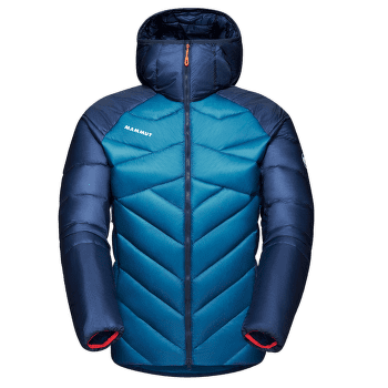 Bunda Mammut Taiss IN Hooded Jacket Men deep ice-marine 50554