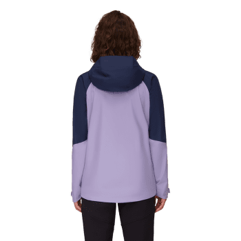 Bunda Mammut Convey Tour HS Hooded Jacket Women marine 5118