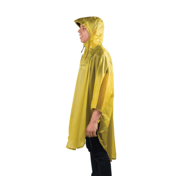 Ponczo Sea to Summit 15D UltraSil™ Nano Poncho Blue-BL