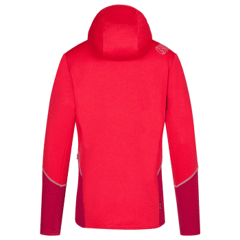 Bluza La Sportiva COSMIC HOODY Women Lollipop/Cerise