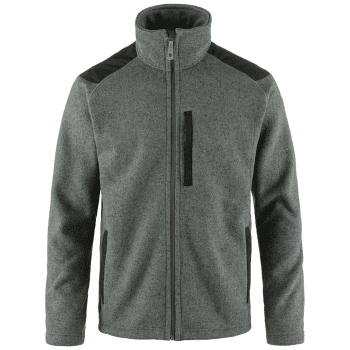 Bluza Fjällräven Buck Fleece Men Grey-Melange