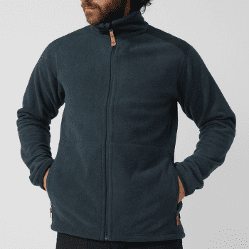 Bluza Fjällräven Sten Fleece Black