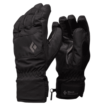 Rękawice Black Diamond Mission LT Gloves Black