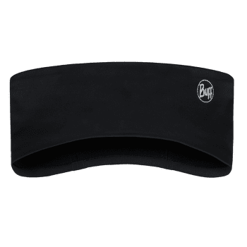 Opaska na głowę Buff Windproof Headband GREY LOGO