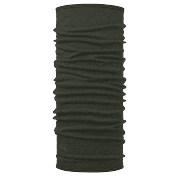 Chusta Buff Midweight Merino Wool (113023) SOLID BARK
