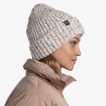 Czapki Buff Knitted & Fleece Band Hat Kim KIM DAHLIA