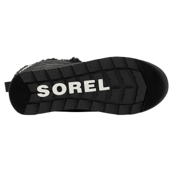 Buty Sorel Whitney II Tall Lace WP Black 010
