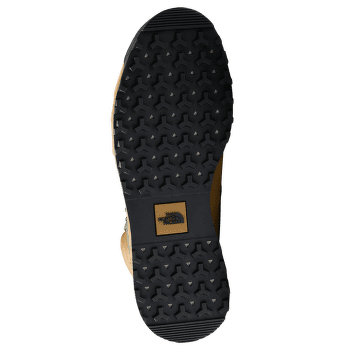 Buty The North Face Back-To-Berkeley IV Textile WP Men THYME/UTILITY BROWN