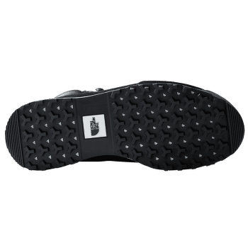 Buty The North Face Back-To-Berkeley IV Textile WP Women TNF BLACK/TNF WHITE