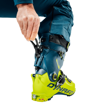 Buty narciarskie Dynafit Radical Pro ski touring boots men 5265 Rock Khaki/Fluo Orange