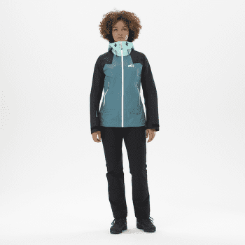 Spodnie Millet ALL OUTDOOR XCS200 PANT Women NOIR NEW