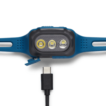 Reflektor Black Diamond DEPLOY RUN LIGHT Creek Blue