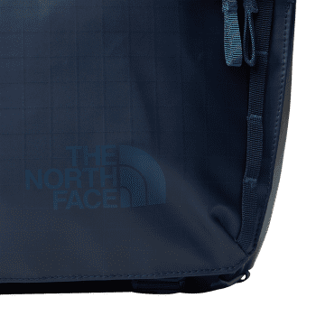 Torba The North Face BASE CAMP VOYAGER MESSENGER BAG TNF BLACK/TNF WHITE/NFP