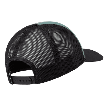Czapka Mammut Crag Cap Logo black 0001