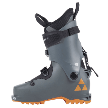 Buty narciarskie Fischer TRANSALP TOUR RHINO GREY/RHINO GREY