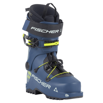 Buty narciarskie Fischer TRANSALP TS PETROL/PETROL