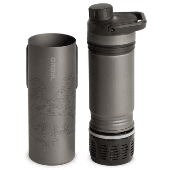 Filtr Grayl ULTRAPRESS Titanium Purifier Covert Black
