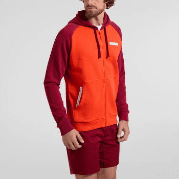 Bluza La Sportiva KAOS HOODY Men Cypress/Night Sky