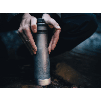 Filtr Grayl ULTRAPRESS Titanium Purifier Covert Black